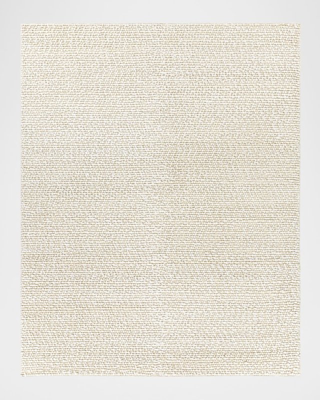 Como Hand-Woven Rug, 10' x 14'